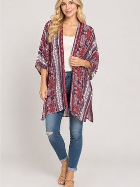 Lula Roe Cover Up Size Medium
